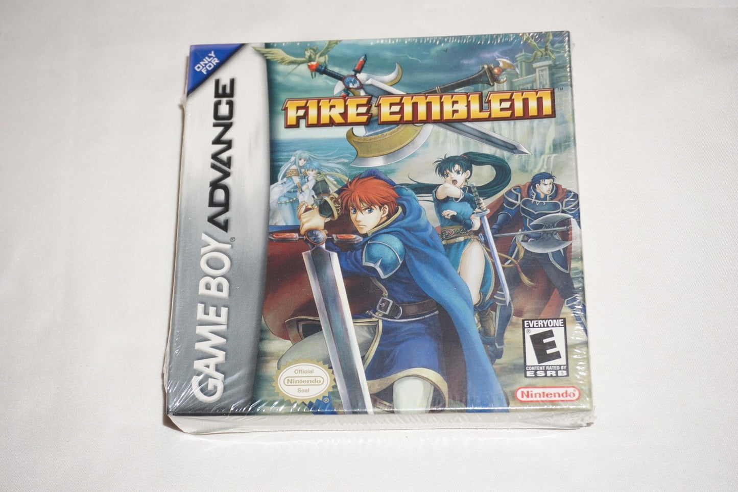 Fire Emblem (Nintendo Game Boy Advance GBA) NEW Sealed