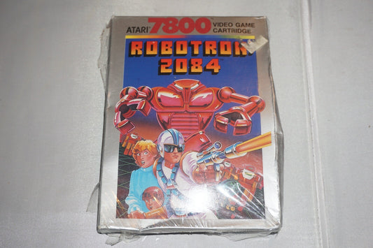 Robotron 2084 (Atari 7800) NEW Sealed In Box