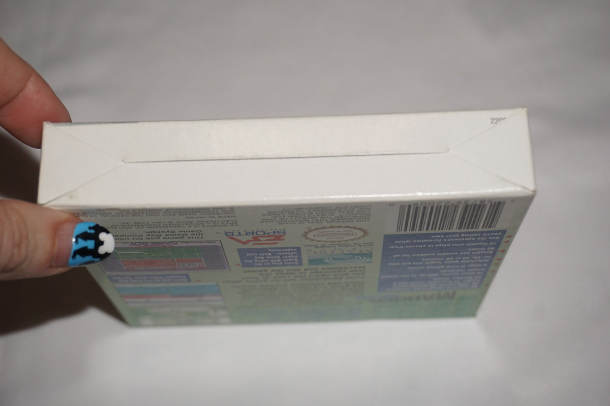 Madden 95 (Nintendo Game Boy Gameboy) Complete in Box CIB