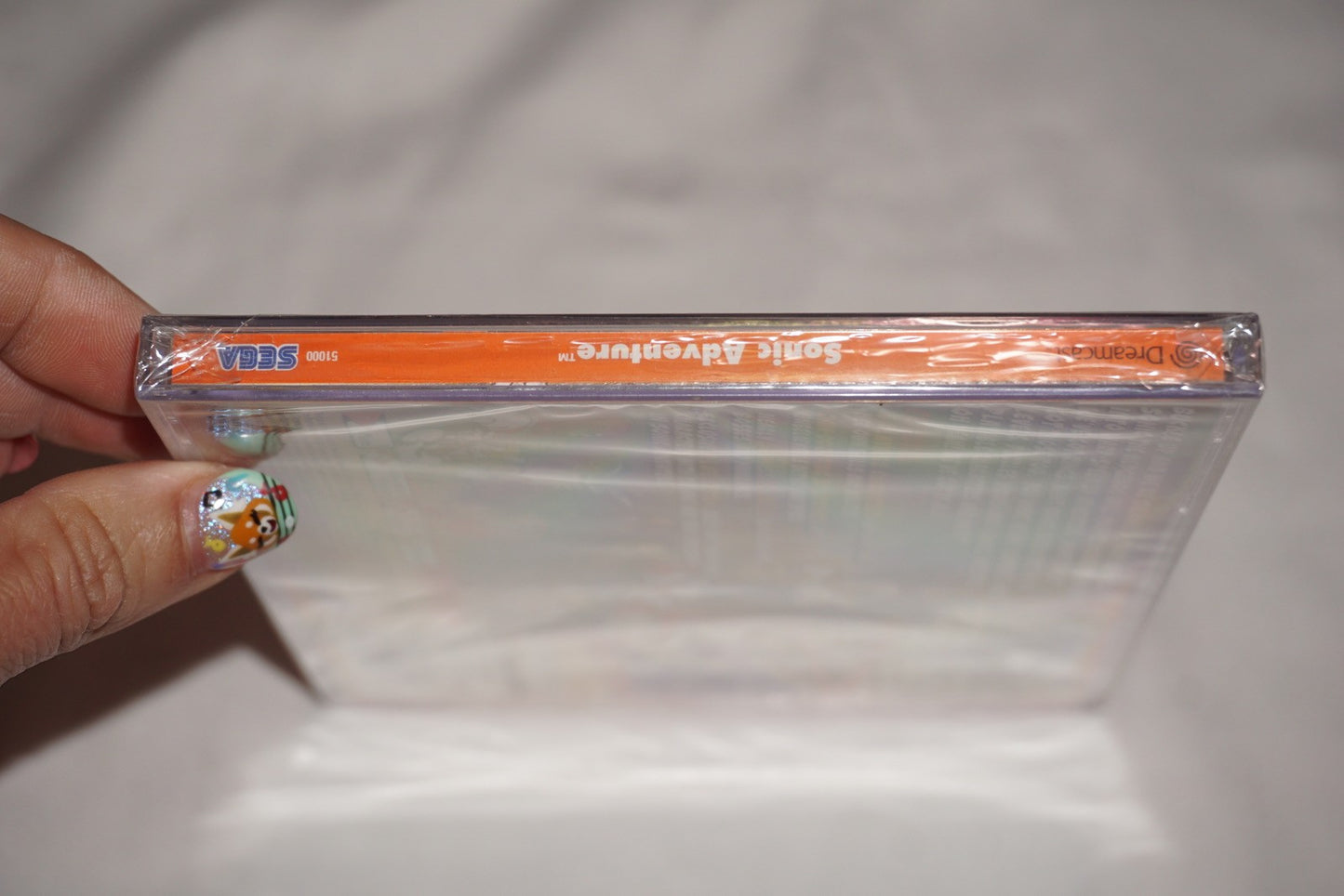 Sonic Adventure 1 All Stars (Sega Dreamcast) NEW Sealed