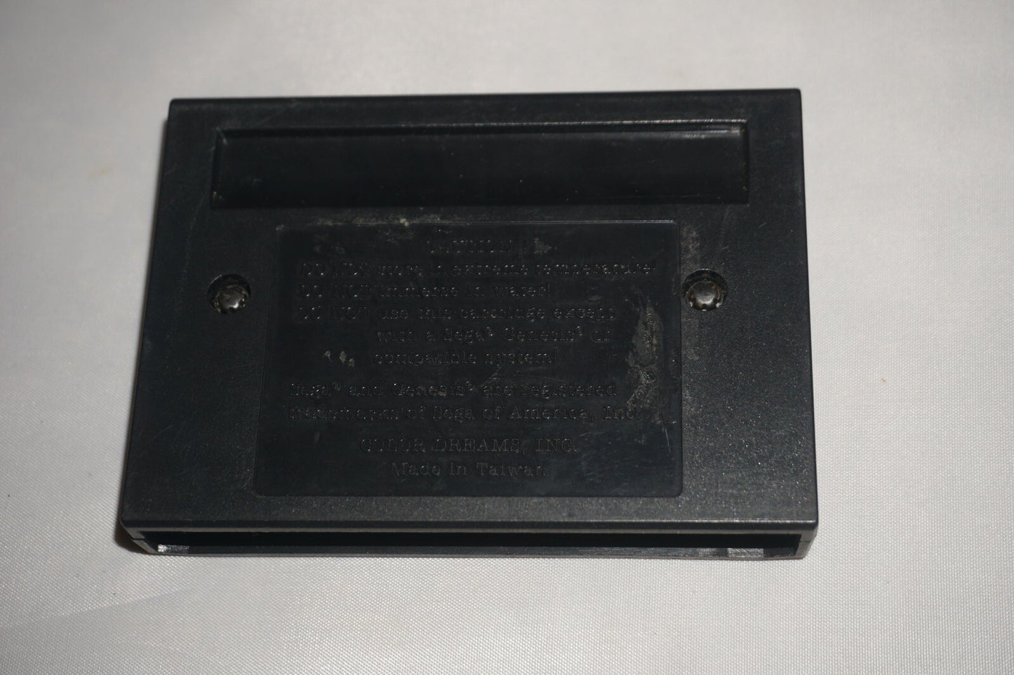 Exodus (Sega Genesis) Cart Only