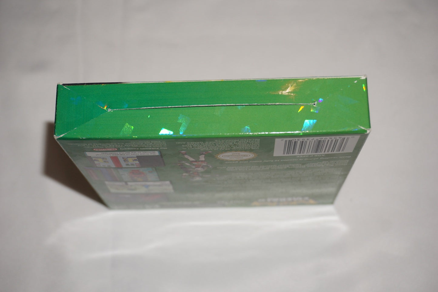 Pokemon Emerald (Game Boy Advance GBA ) Complete in Big Box w/ Carrying Case