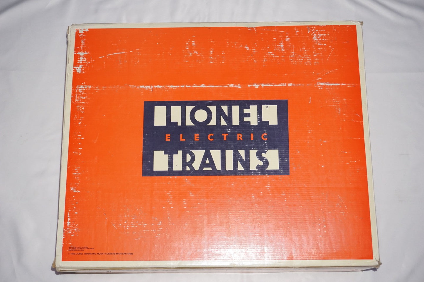 Lionel Denver & Rio Grande PA-1 A-B-A Train Set NEW