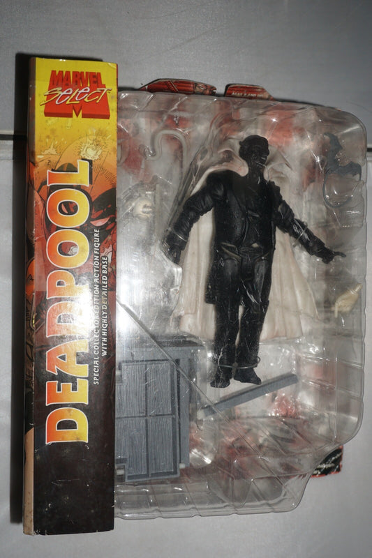 Munsters Prototype Grandpa Figure NEW #25