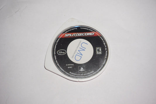 Split Second (Sony PSP Portable)  Disk Only