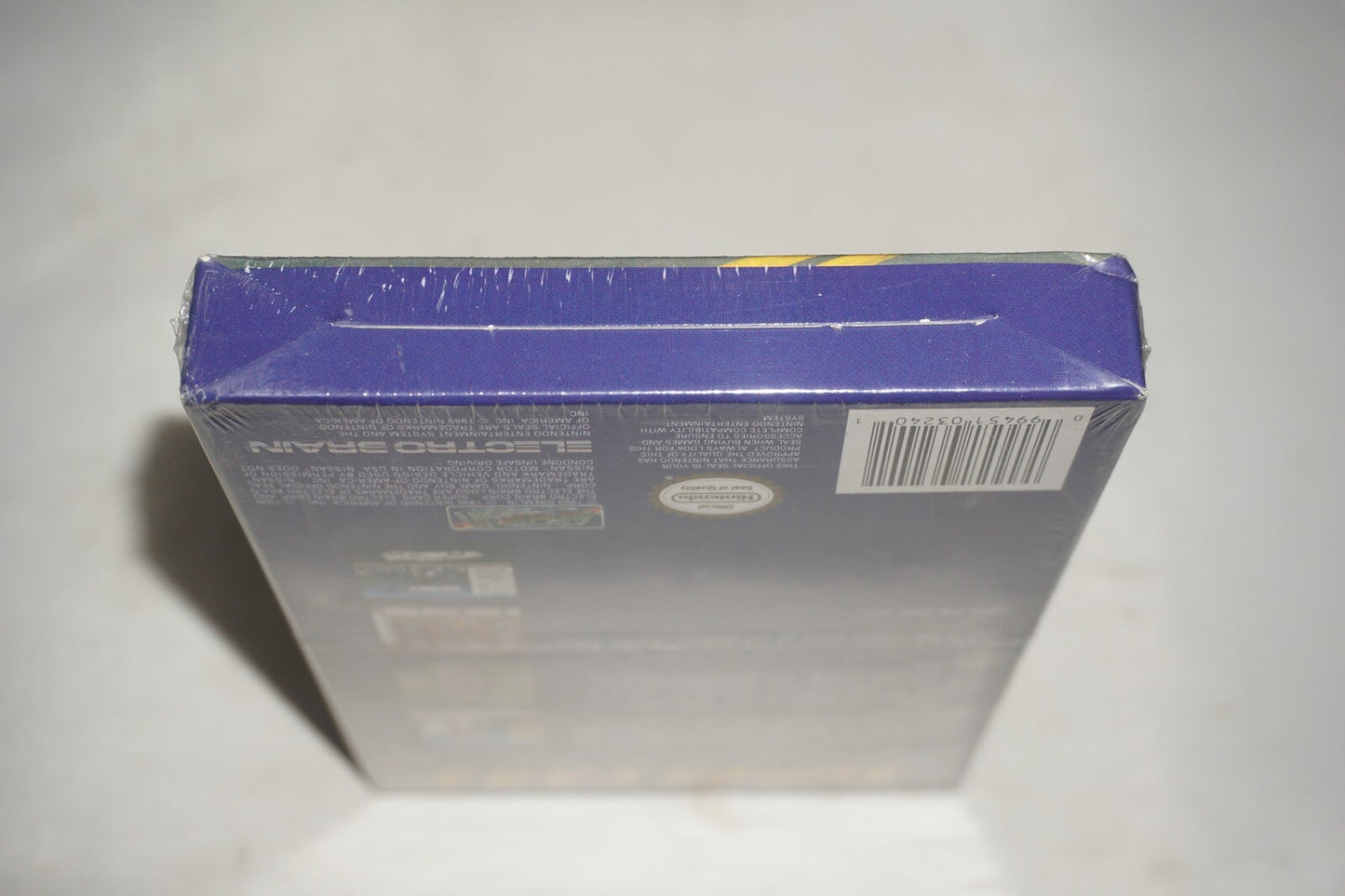 Super Cars (Nintendo NES) NEW Factory Sealed