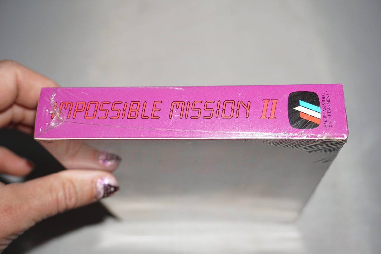 Impossible Mission II 2 (Nintendo NES) NEW Factory Sealed