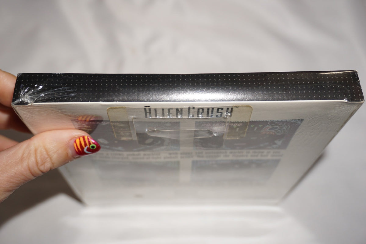 Alien Crush (TurboGrafx 16 tg16 Turbo Grafx) NEW Sealed in Box