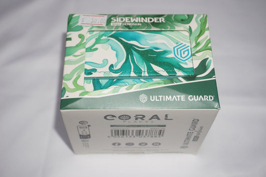 Sidewinder 100+ Xenoskin Coral Places Kelp Forest Deck Box NEW