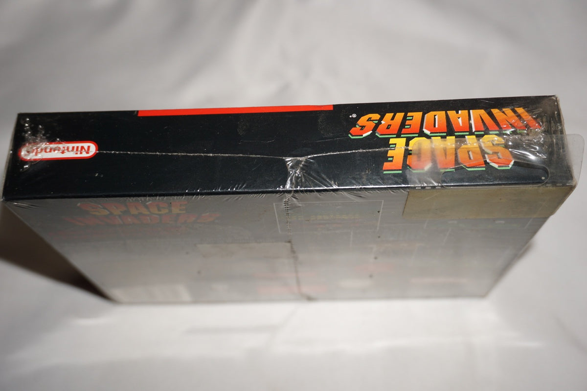 Space Invaders (Super Nintendo SNES) NEW Sealed