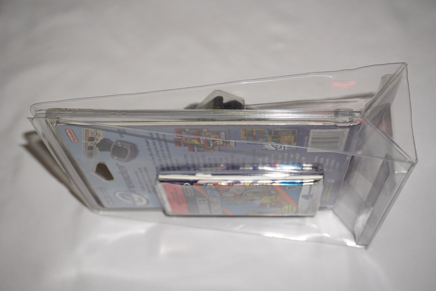 E Reader (Nintendo Game Boy Advance GBA) New Sealed Donkey Kong Jr Cards