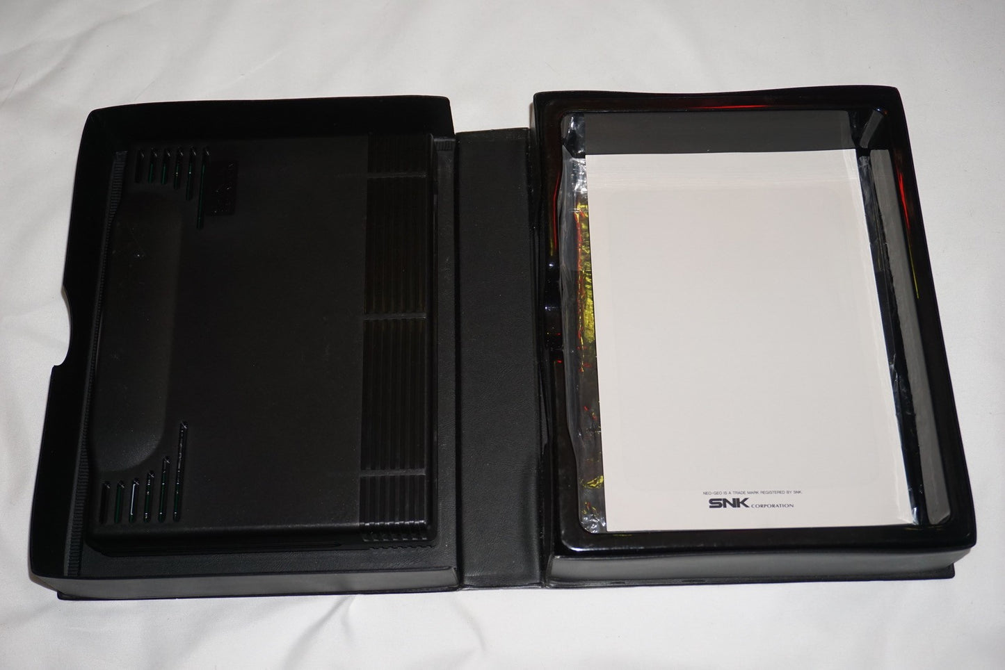 Ninja Combat (Neo Geo AES) Complete English