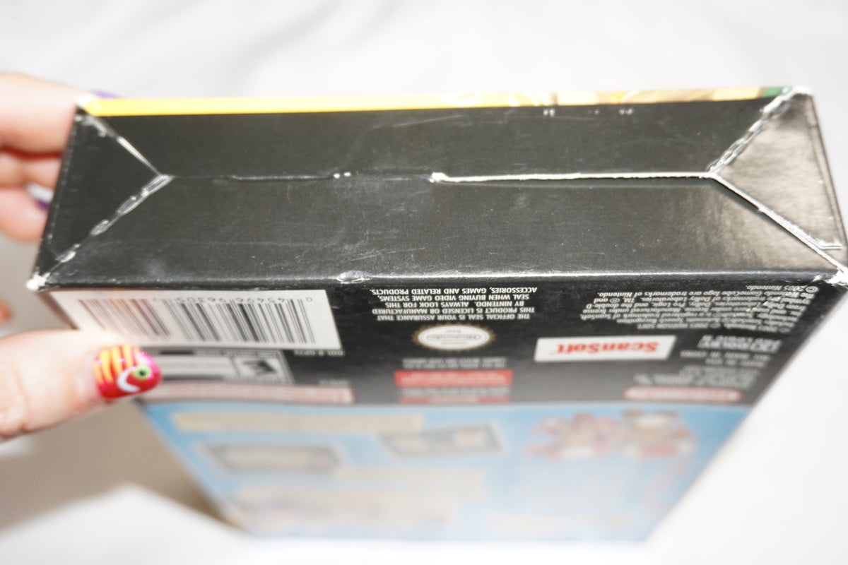 Mario Party 7 Bundle (Nintendo Gamecube) NEW Sealed in Box w/ Mic