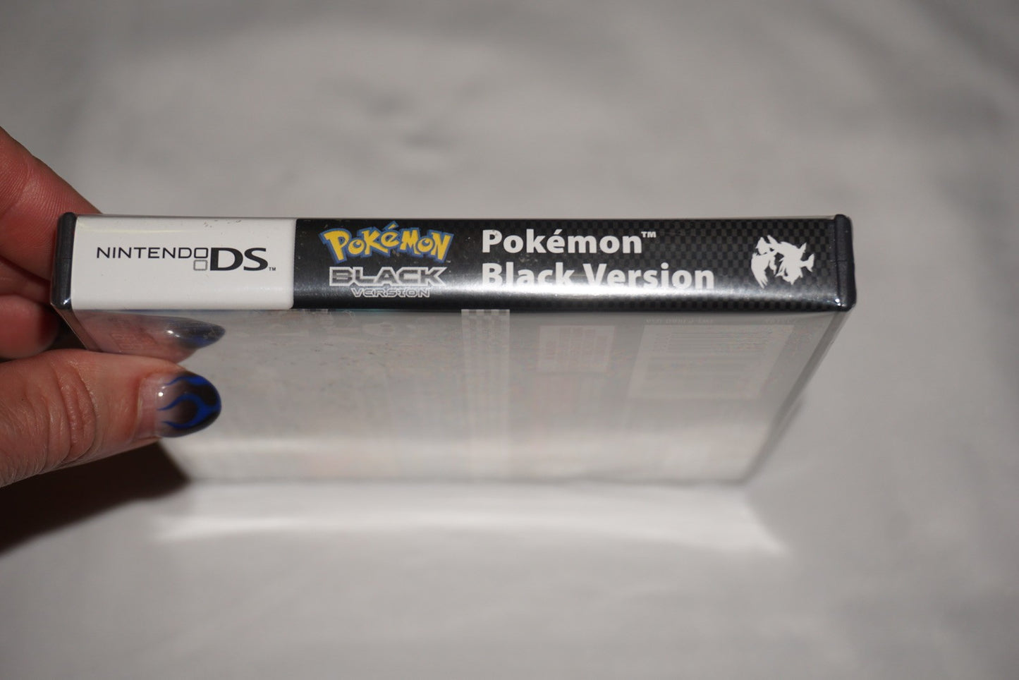 Pokemon Black Version 1 (Nintendo DS) NEW Sealed