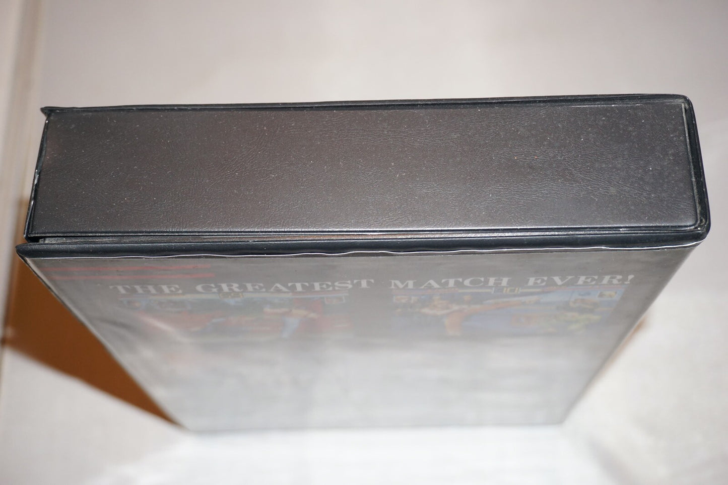 Art of Fighting 1 (Neo Geo AES English) Complete