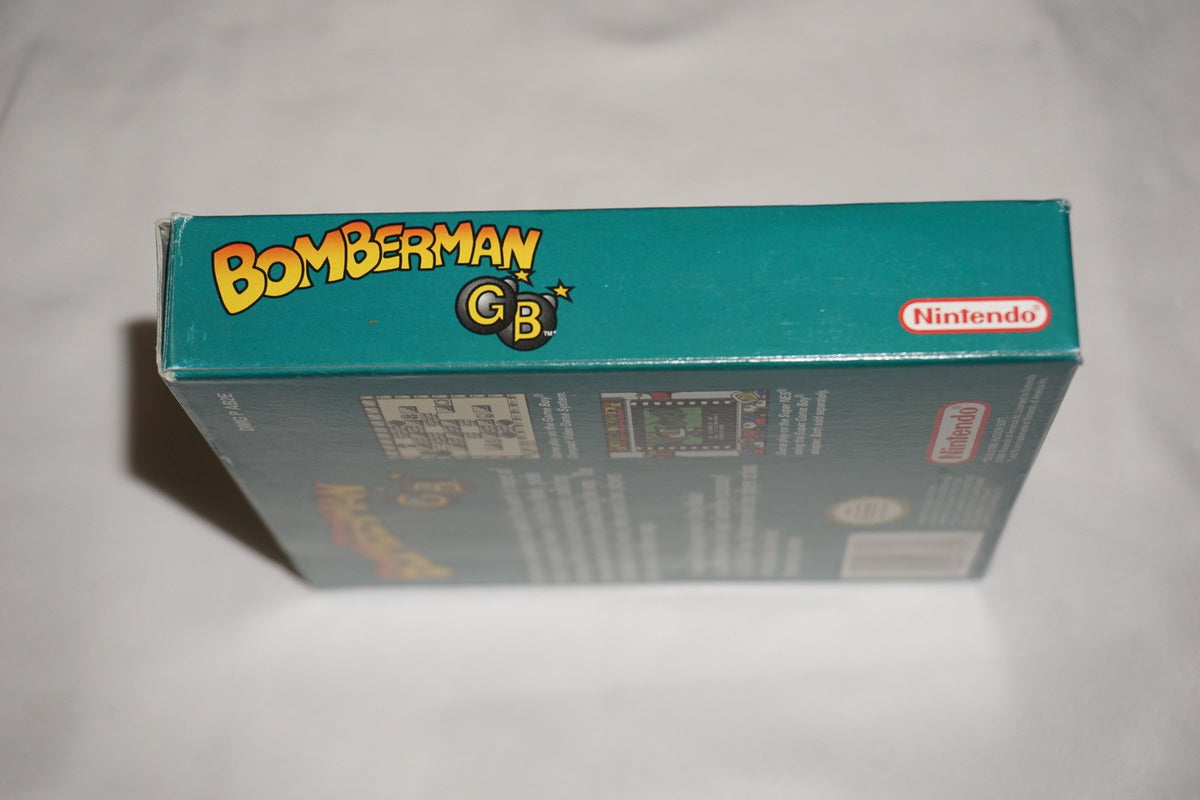 Bomberman GB (Nintendo Game Boy GameBoy) Complete in Box CIB