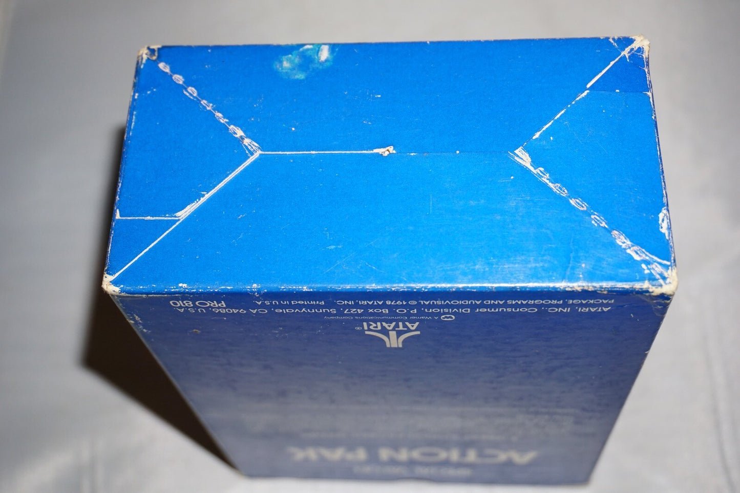 Action Pak (Atari 2600) Complete In Box