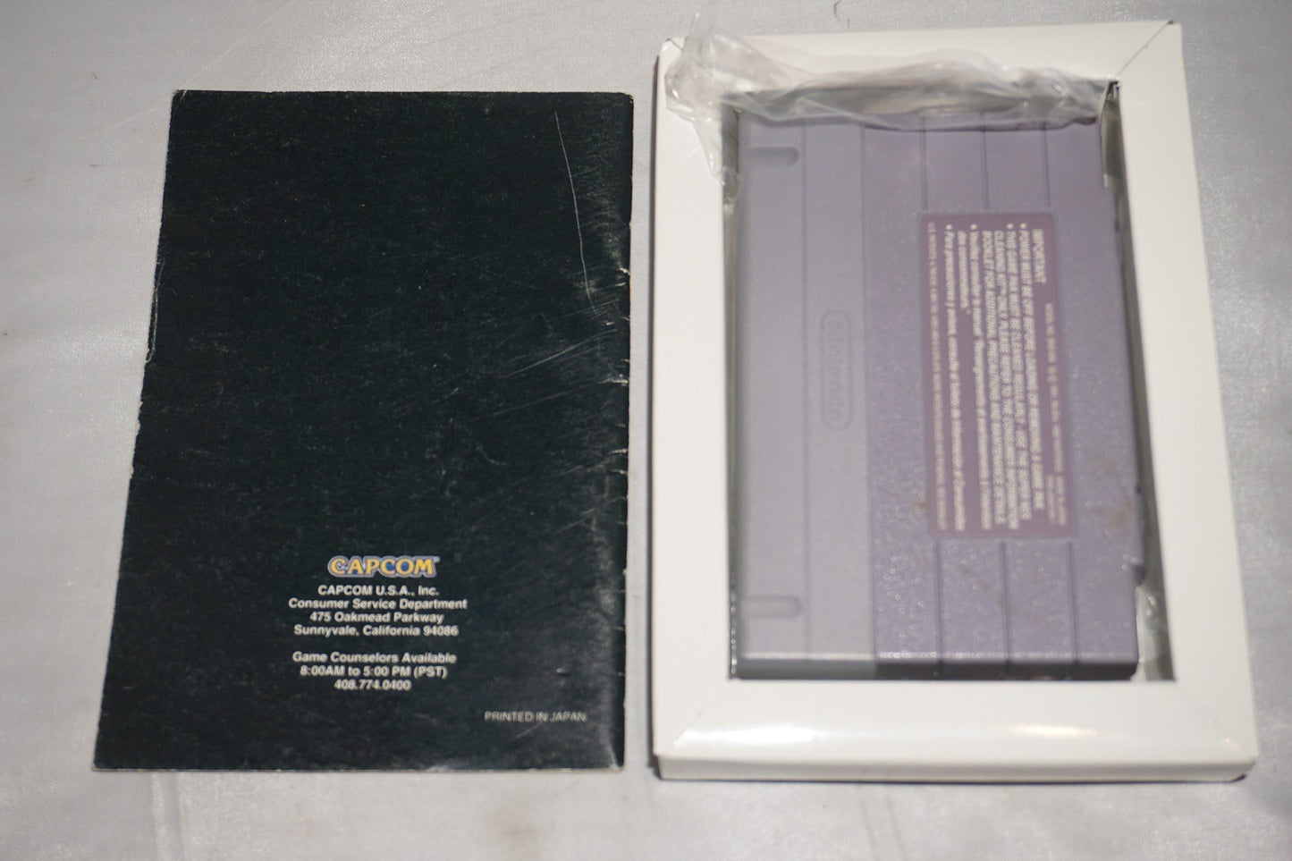 Advanced Dungeons & Dragons Eye of Beholder (Super Nintendo SNES) Complete CIB