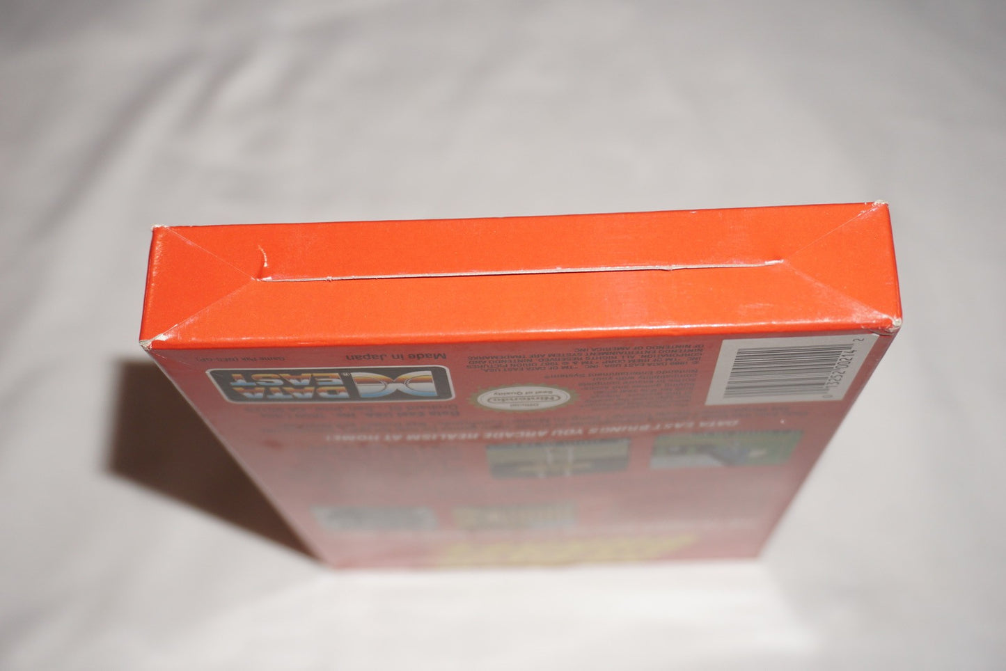 Heavy Barrel (Nintendo NES) Complete in Box CIB