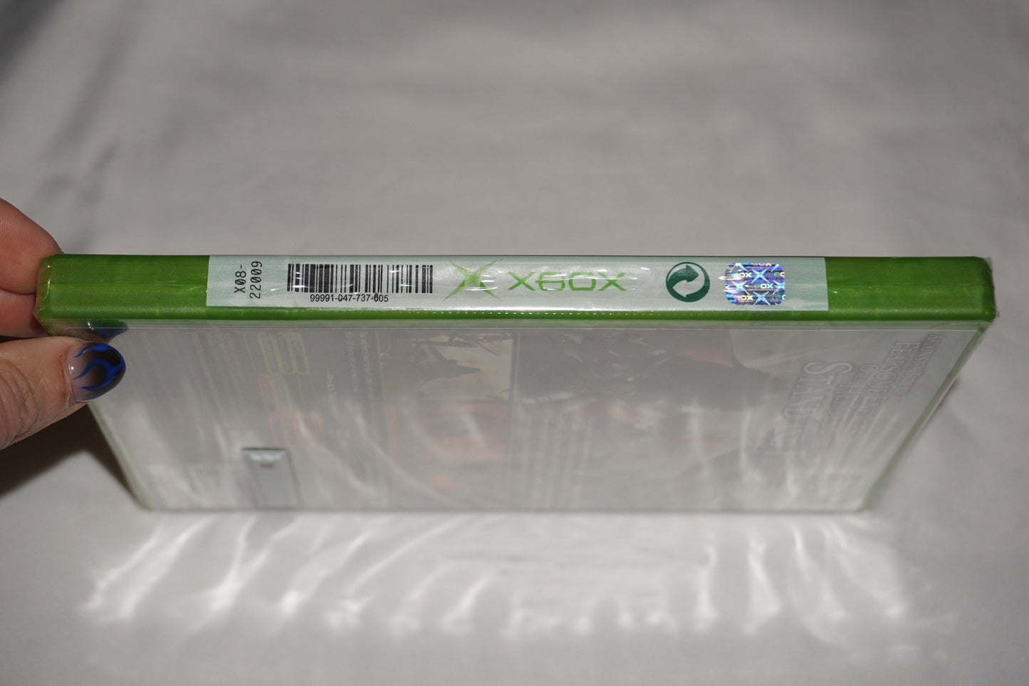 Kingdom Under Fire Crusaders (Microsoft Xbox) NEW Sealed