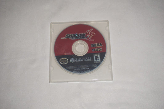 Shadow The Hedgehog (Nintendo Gamecube) Disk Only Tested