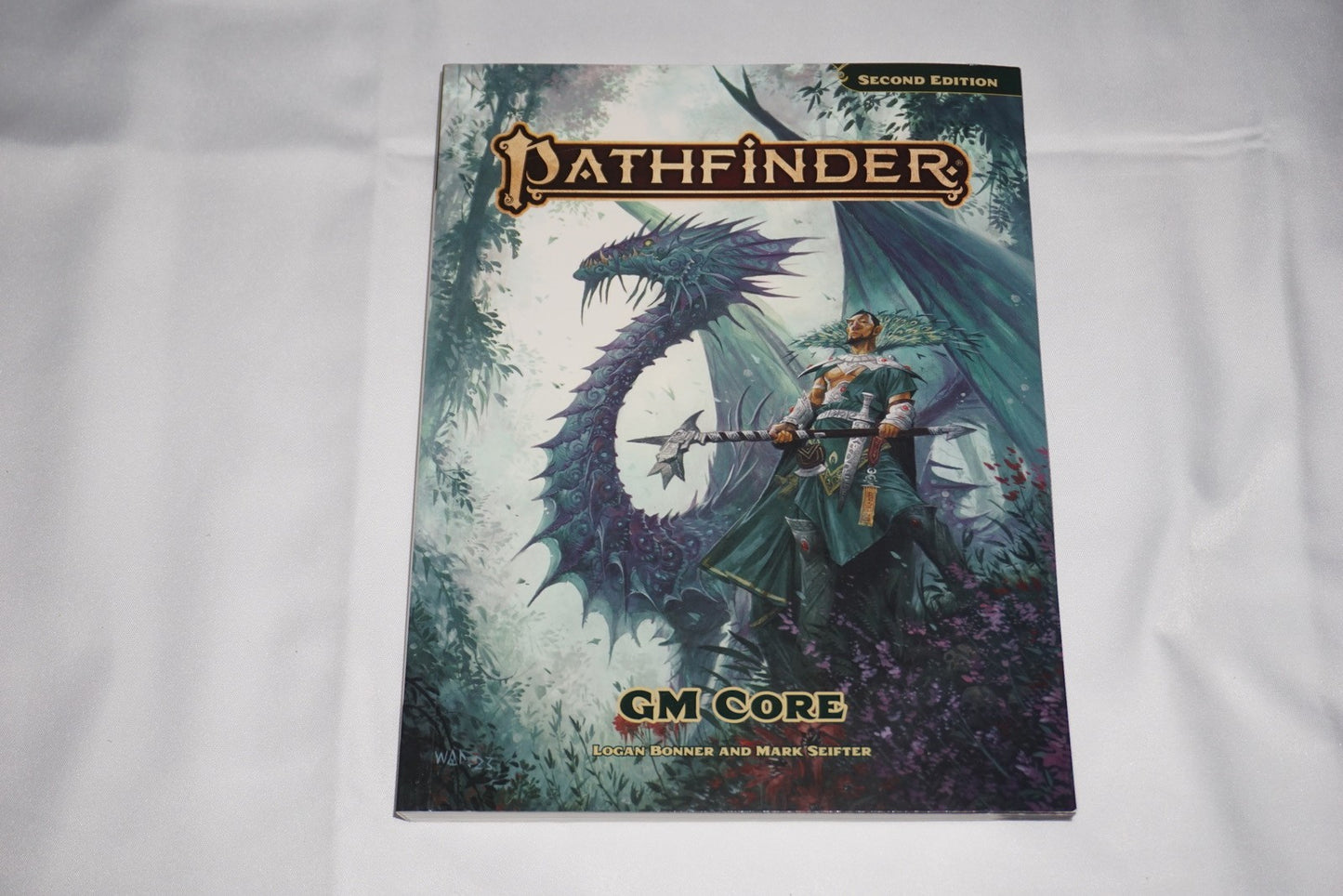 Gm Core Second Edition Pocket Paperback Book Pathfinder NEW