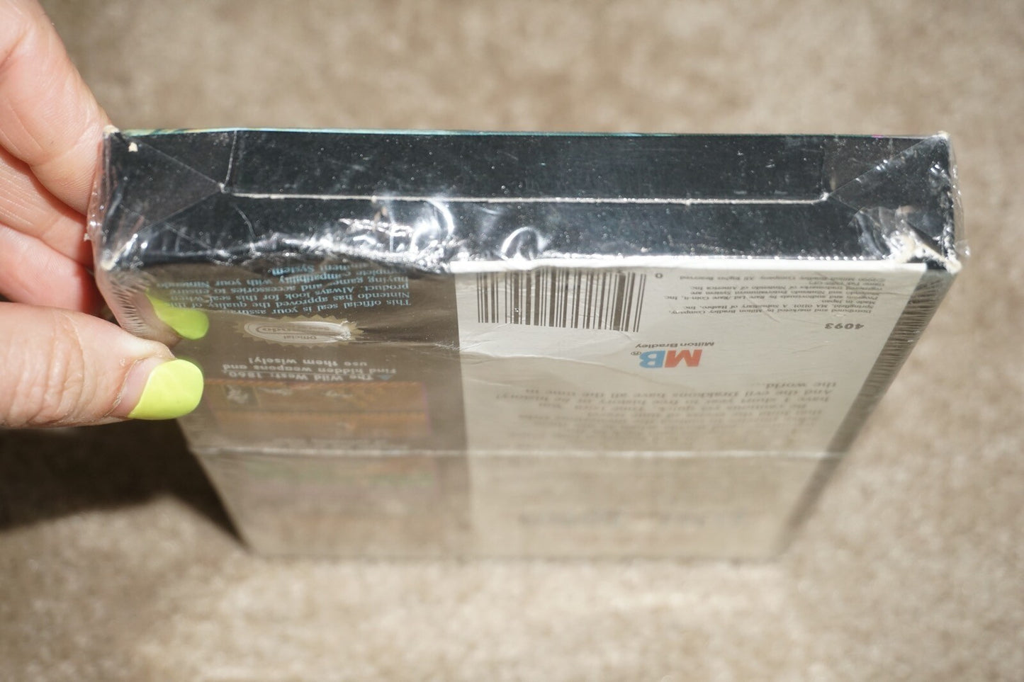 Time Lord (Nintendo NES) NEW Factory Sealed