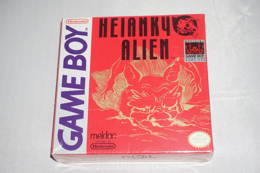 Heianky Alien (Nintendo Gameboy Game Boy) NEW Factory Sealed