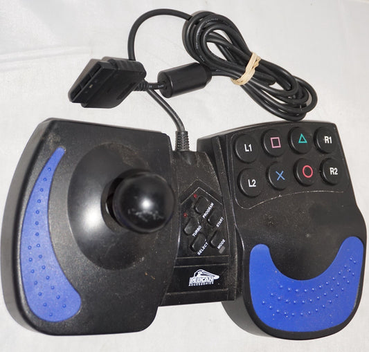 Pelican PL-631 Arcade Stick (Sony Playstation 2 ps2)