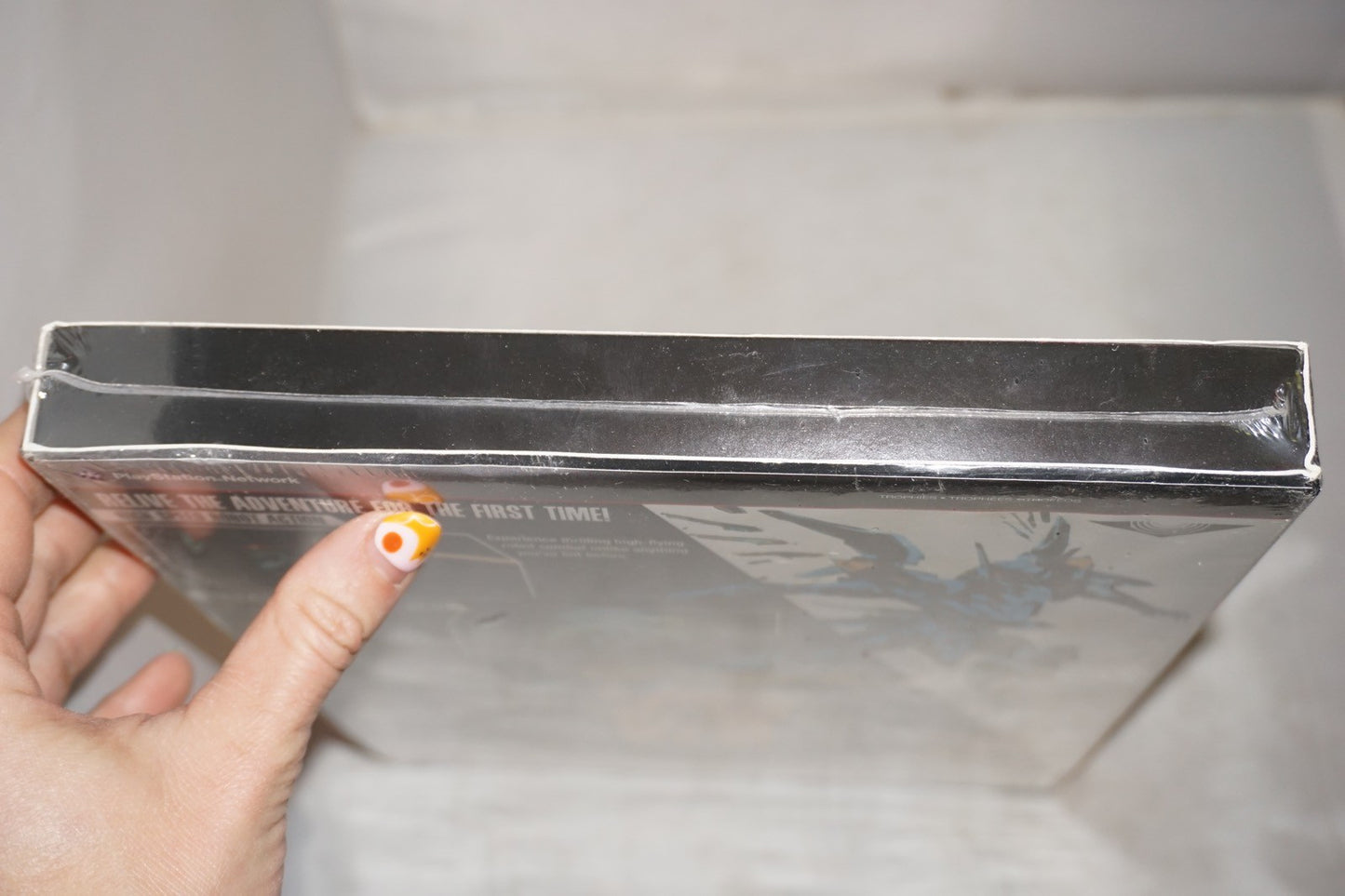 Zone of the Enders HD Collection Limited (Playstation 3 ps3) NEW