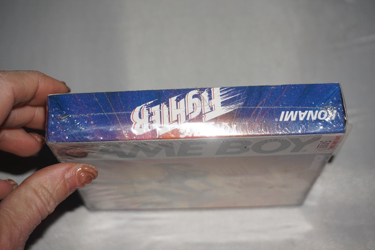 Raging Fighter (Nintendo Gameboy Game Boy) NEW Factory Sealed