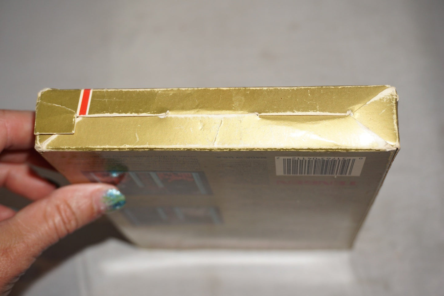 Tetris Tengen (Nintendo NES) Complete in Box CIB