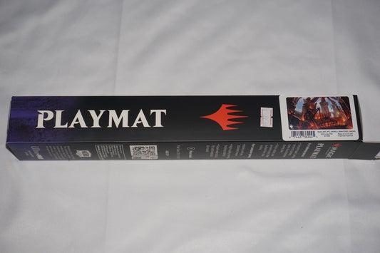 2023 Ultra Pro 38244 Ravnica Remastered Rakdos Mtg Playmat NEW