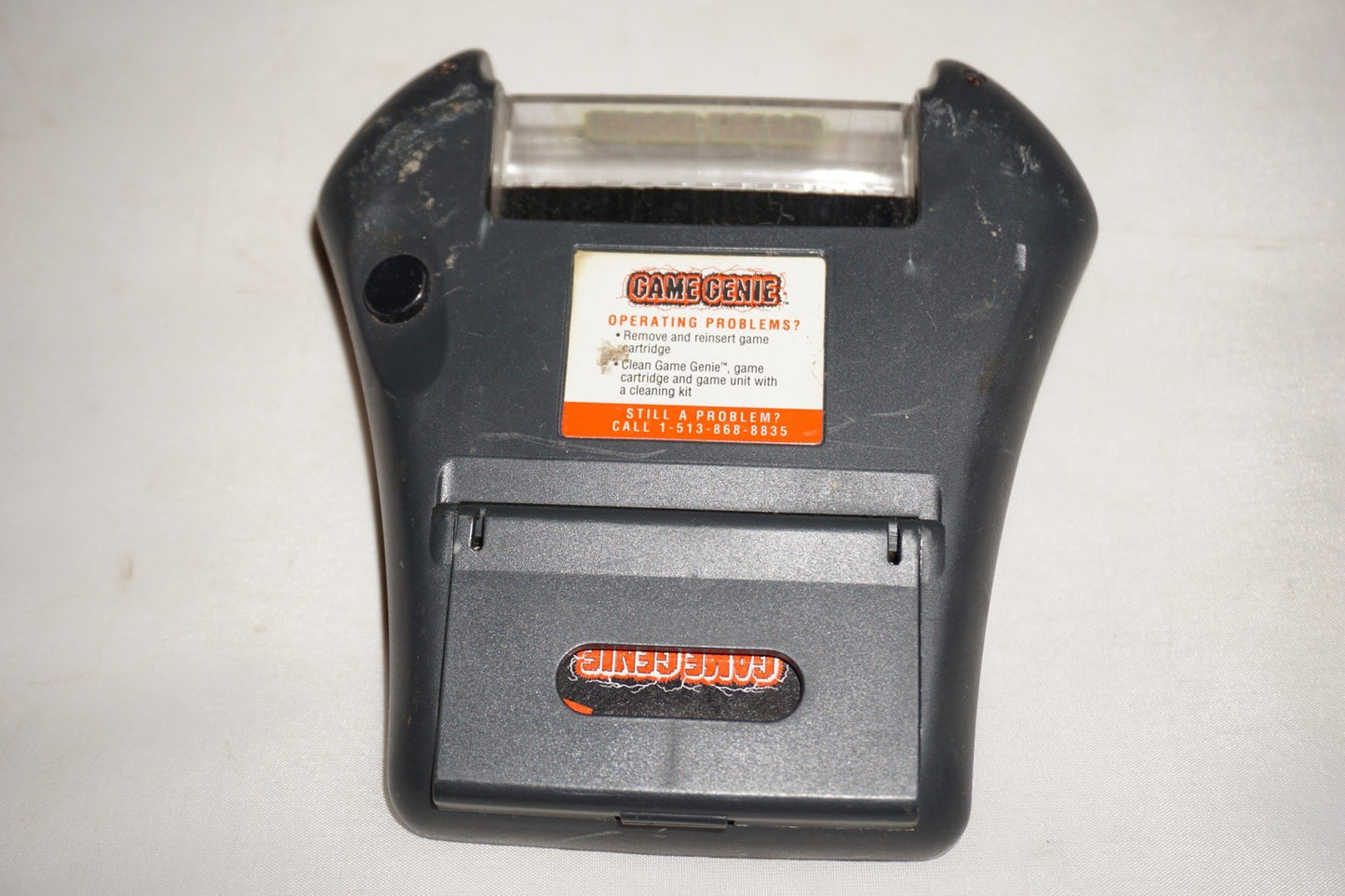 Game Genie (Sega Game Gear) Cart Only