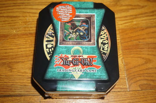 Yu Gi Oh 2004 Holiday Collector’s Tin NEW Sealed MINT Insect Queen YuGiOh