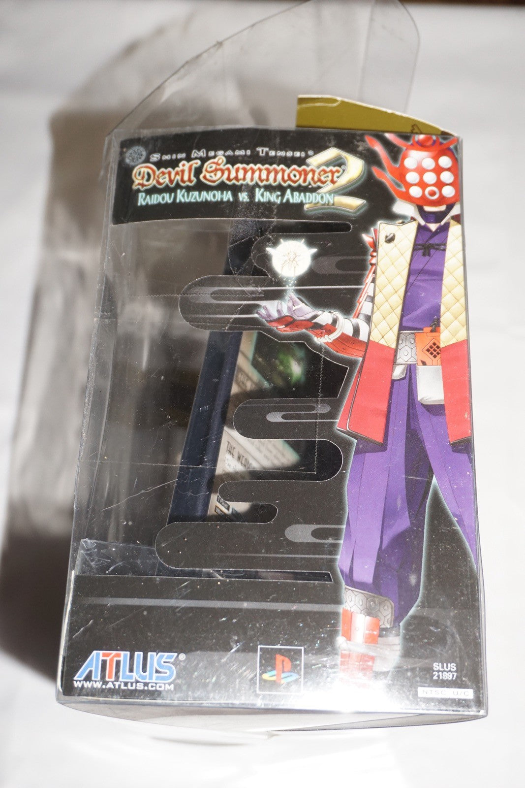 Devil Summoner 2 Special Raiho Edition (Sony Playstation 2 ps2) NEW Sealed