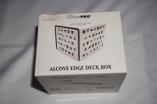 Alcove Edge 30th Anniversary Leather Mtg Magic the Gathering Ultra Pro NEW