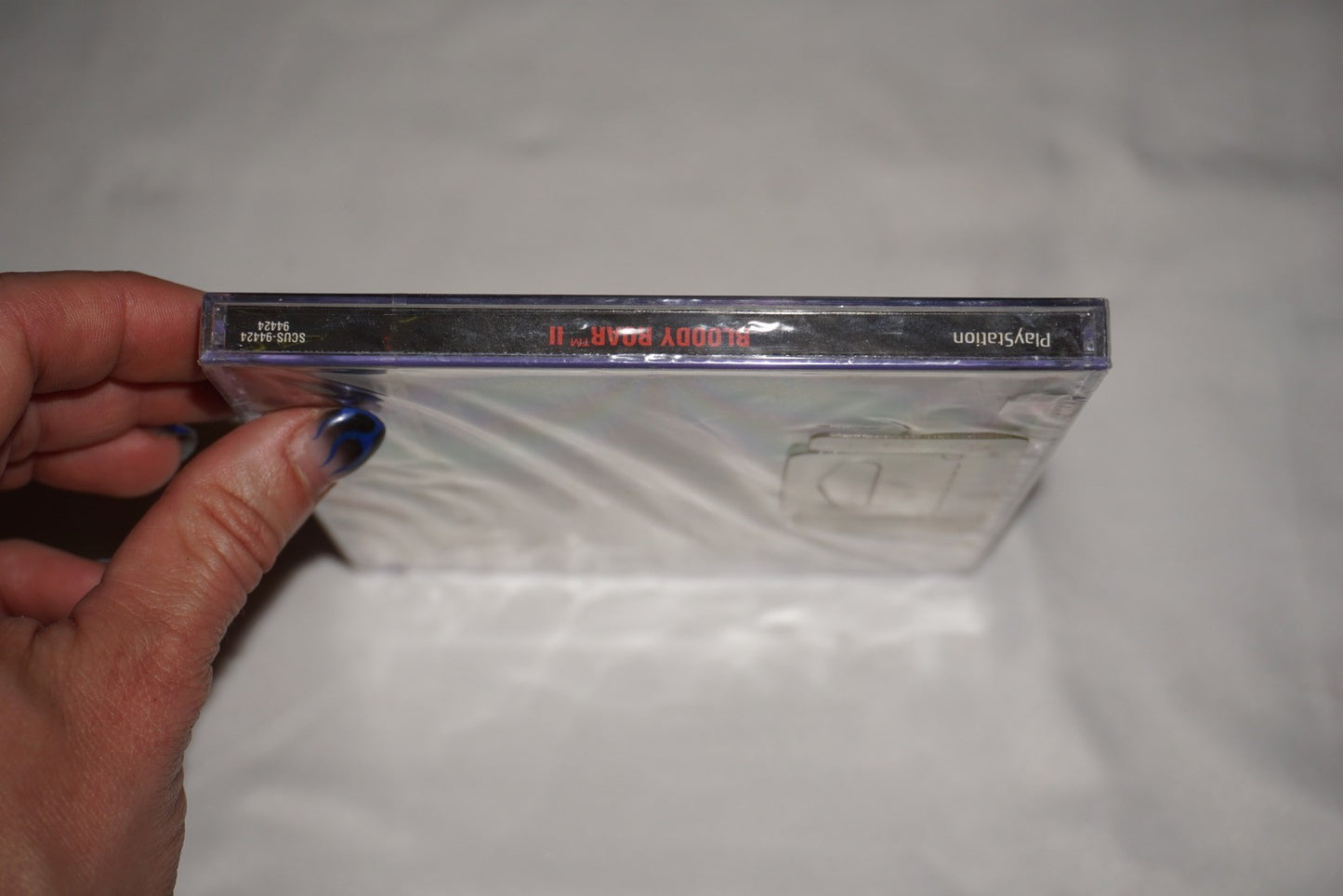 Bloody Roar II 2 (Sony Playstation 1 ps1) NEW Sealed