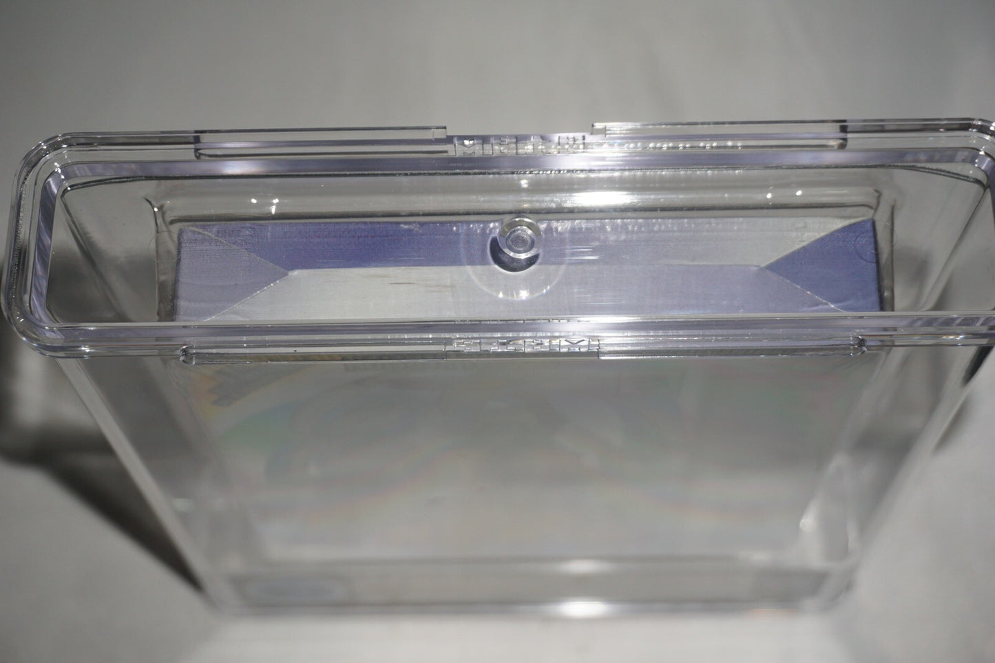 Pokemon Crystal Misprint (Nintendo Game Boy Color Gameboy) CGC 8.5 A NEW Sealed