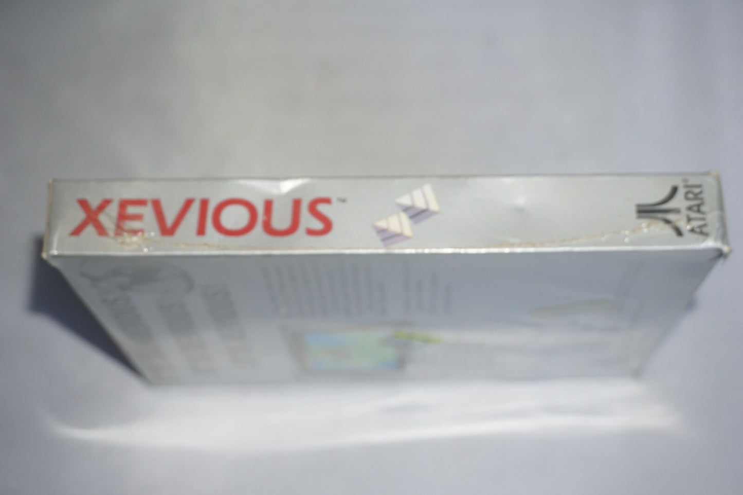 Xevious (Atari 7800) NEW Factory Sealed