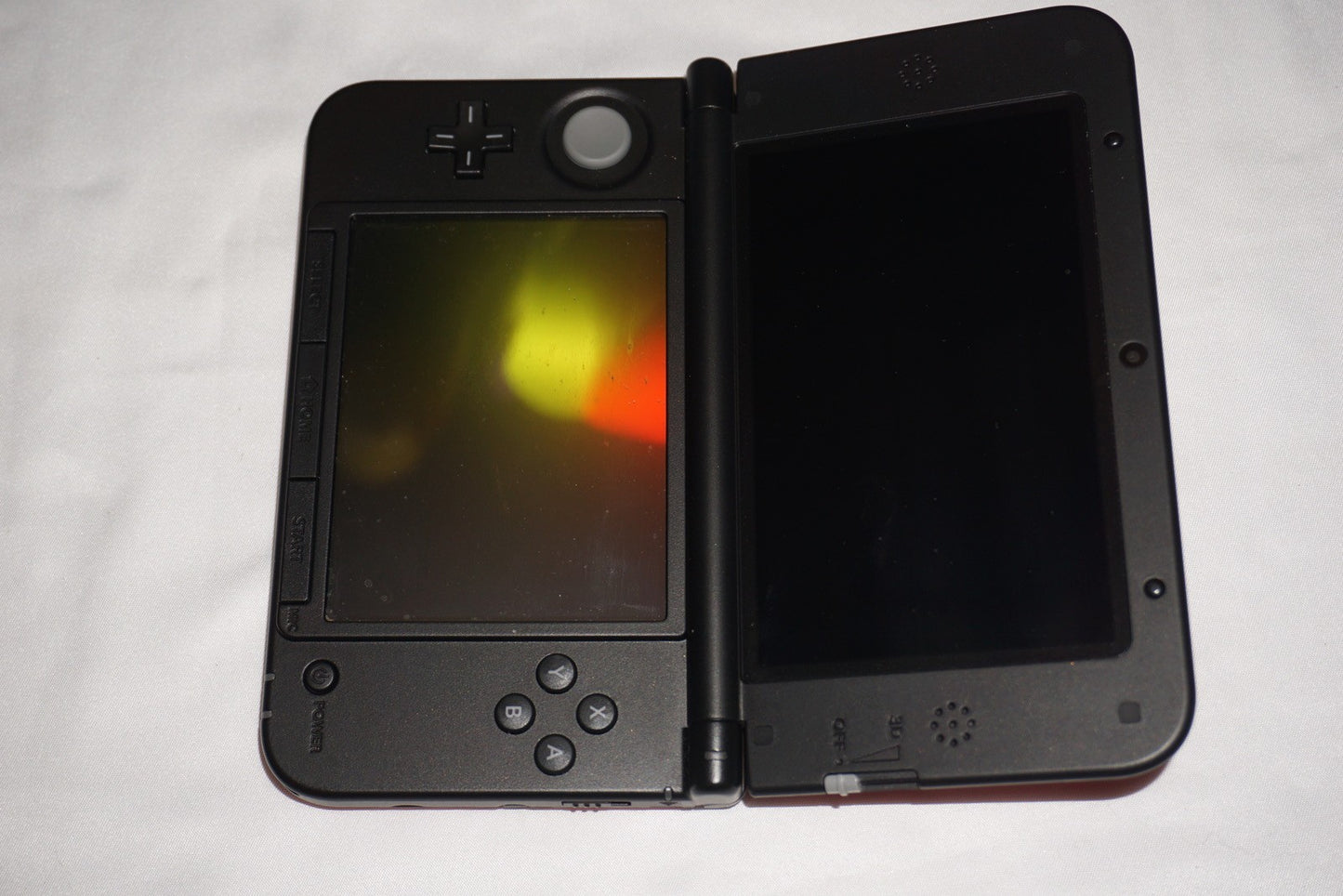 New Super Mario Bros 2 Red Limited Nintendo 3ds XL Console System CIB Complete