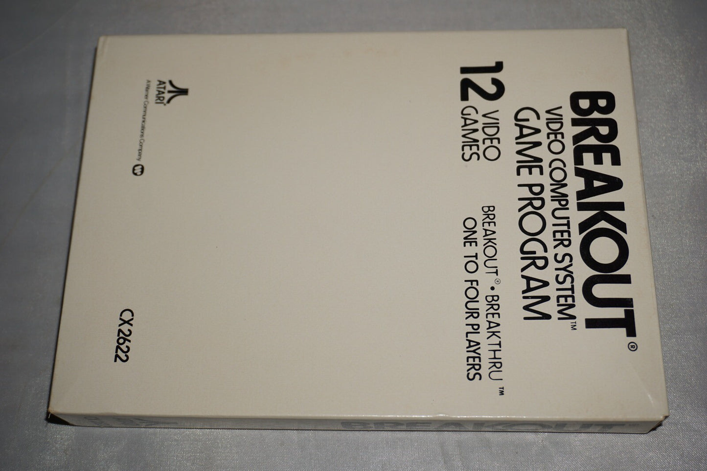 Action Pak (Atari 2600) Complete In Box