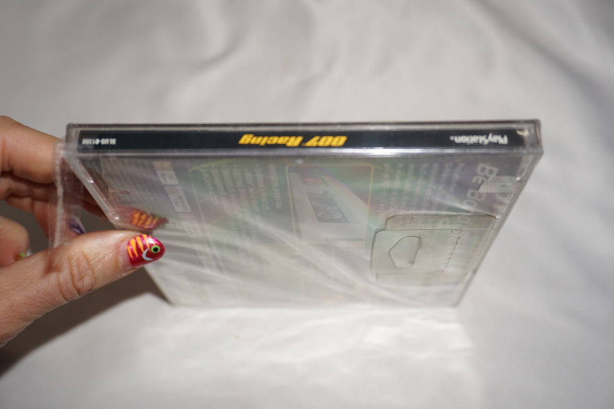 007 Racing (Sony Playstation 1 ps1) NEW Sealed