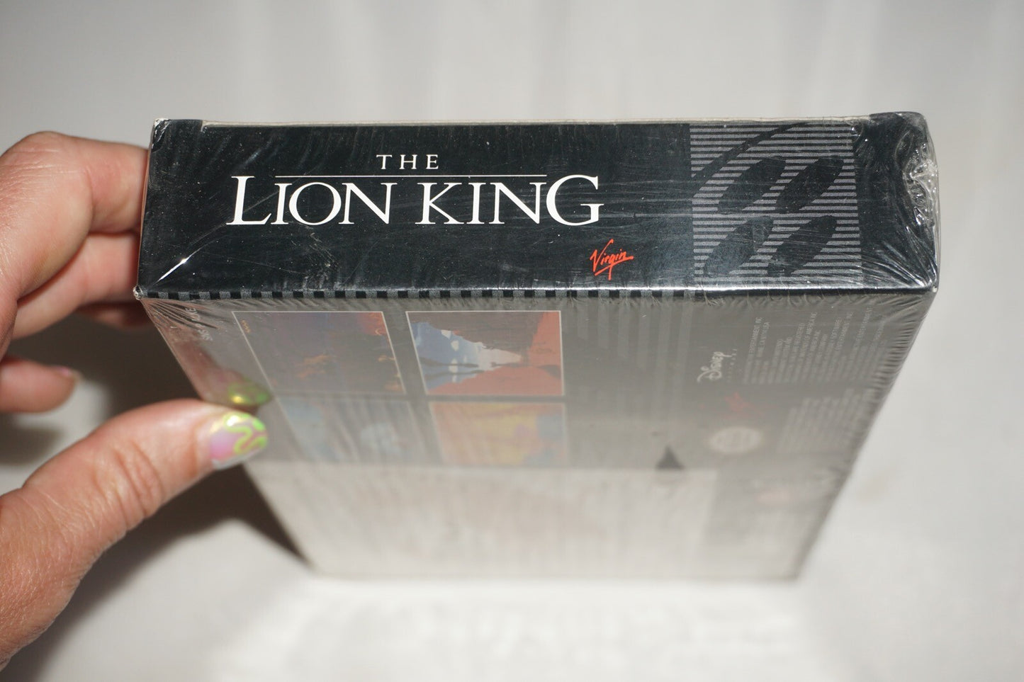 Lion King MIJ Made in Japan (Super Nintendo SNES) NEW in Box Factory Sealed