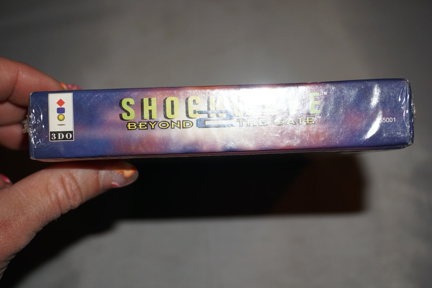 Shockwave 2 Beyond The Gate (Panasonic 3do) NEW Sealed