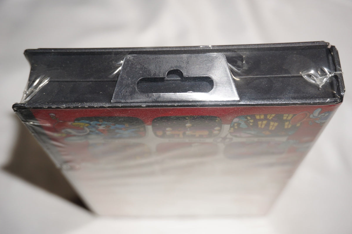 Cosmic Spacehead (Sega Genesis) NEW Sealed