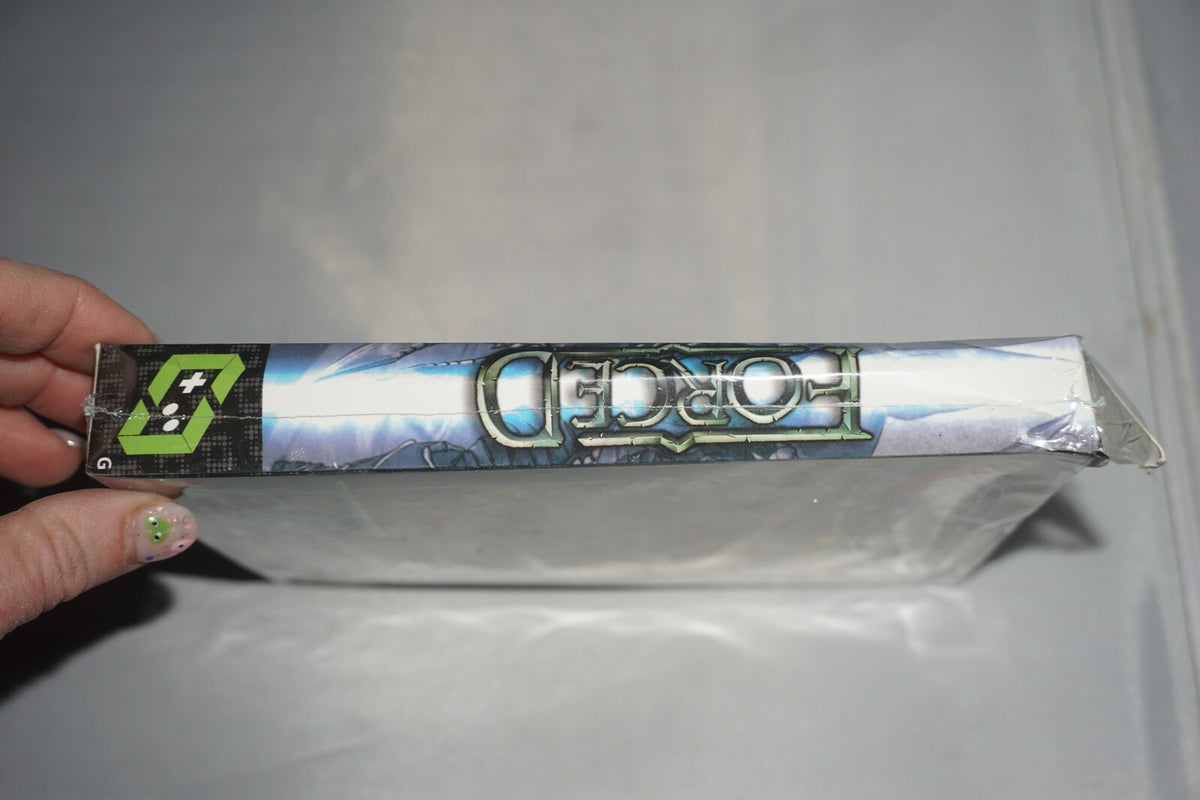 Forced (PC) NEW Sealed