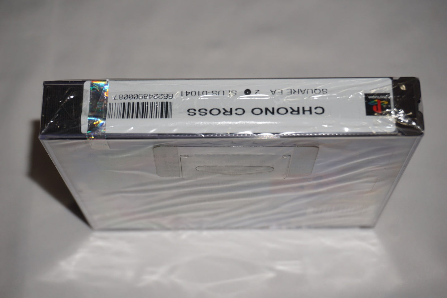 Chrono Cross Original Black (Sony Playstation 1 ps1) NEW Factory Sealed