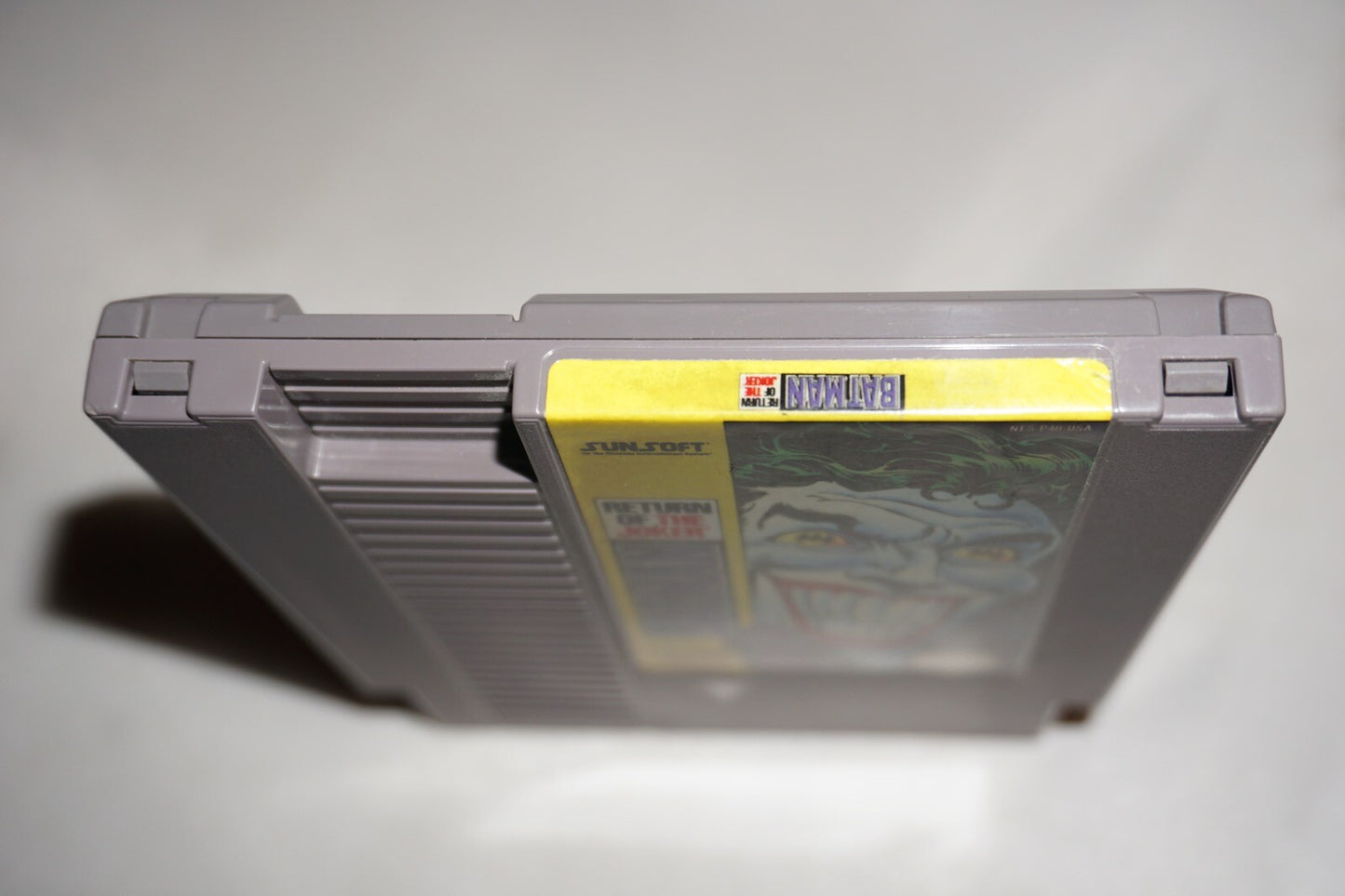 Batman Return of the Joker (Nintendo NES) Cart Only