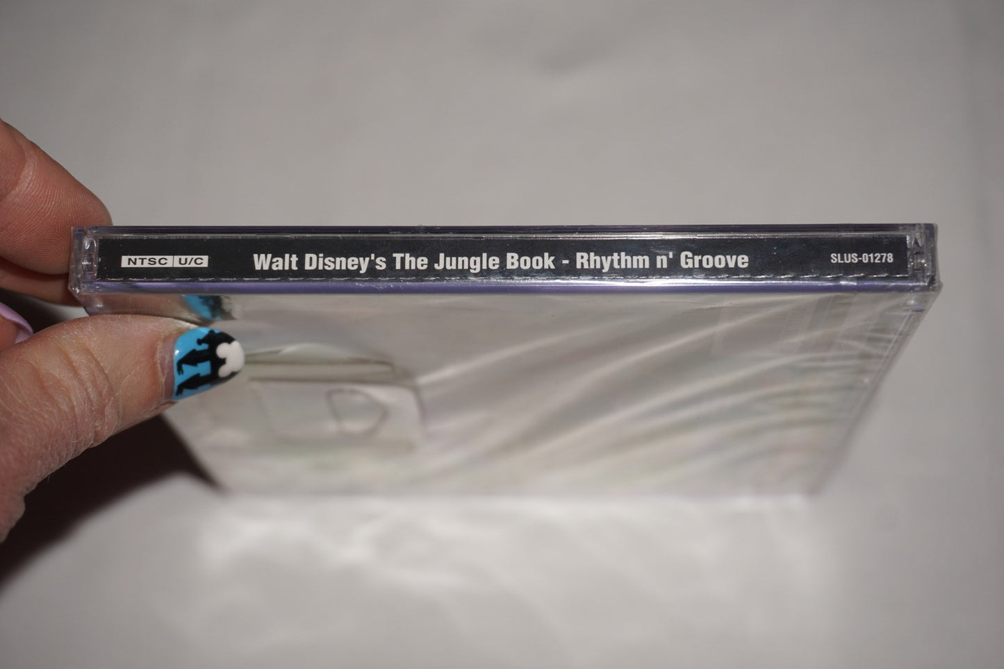 Jungle Book Rhythm n' Groove (Sony Playstation 1 ps1) NEW Factory Sealed